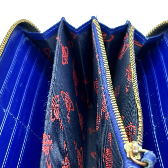 ✨BLACK FRIDAY PRICE DROP✨ Vivienne Westwood Opio Wallet - Picture 12 of 13